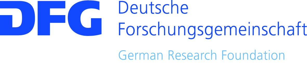 DFG-Logo international