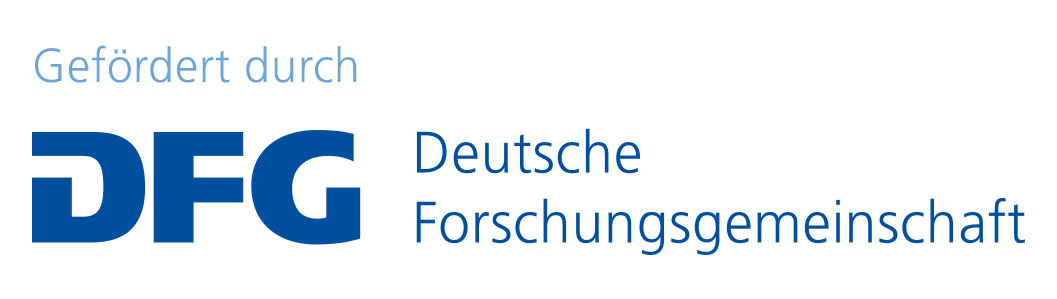 DFG-Logo Förderung